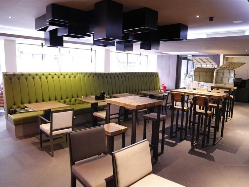 Hotel Xanadu Лондон Екстер'єр фото