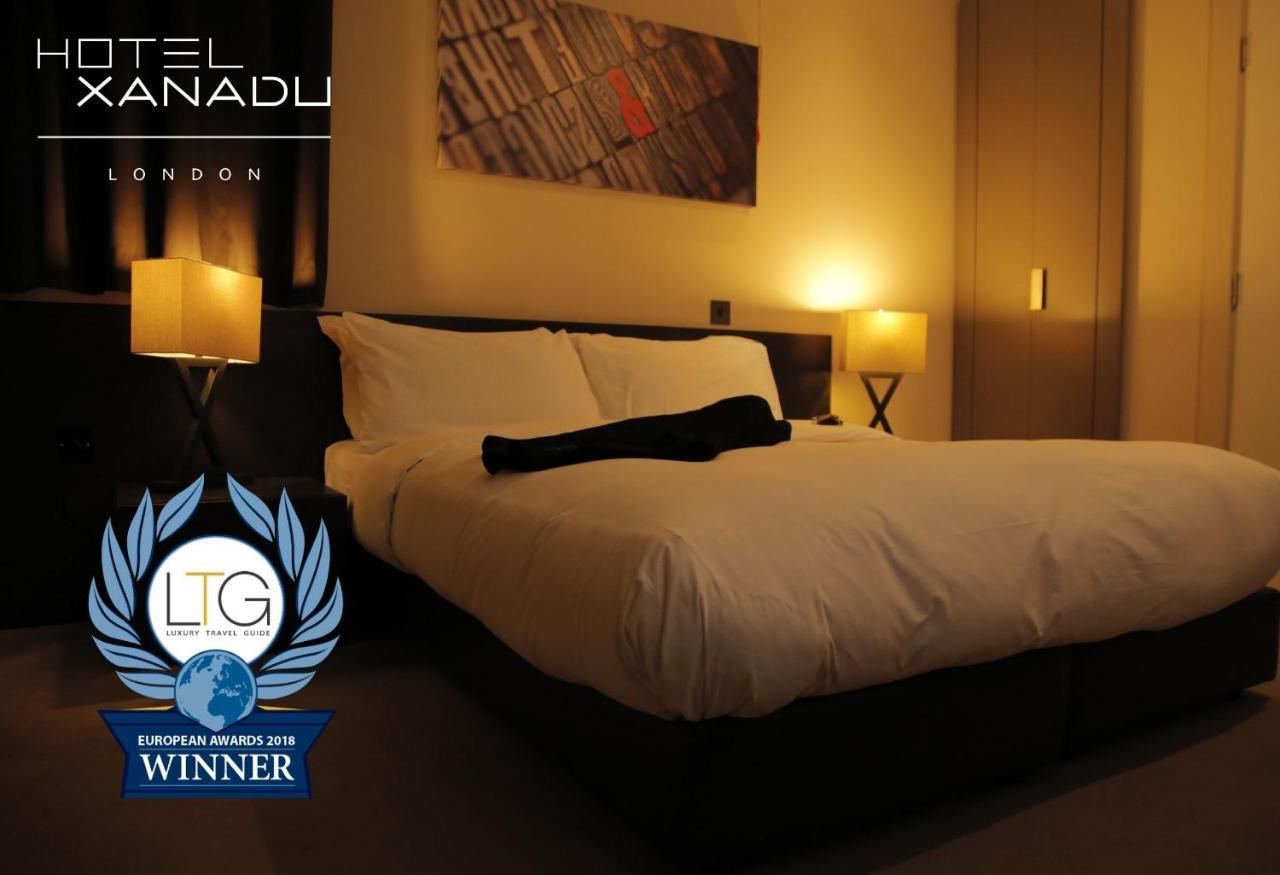 Hotel Xanadu Лондон Екстер'єр фото