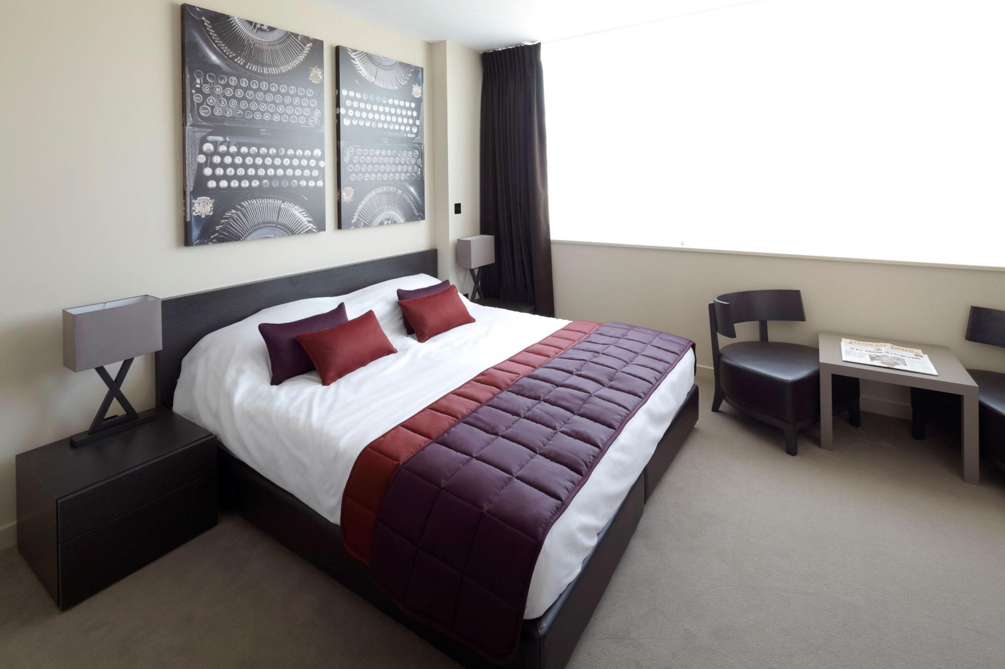 Hotel Xanadu Лондон Номер фото